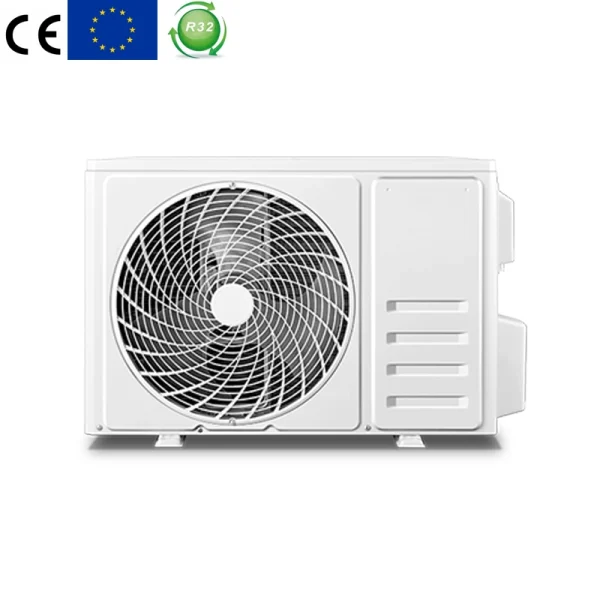 GREE 24000 BTU T1 R32 Heat And Cool 220V 50Hz Inverter 2 Ton Ac Unit