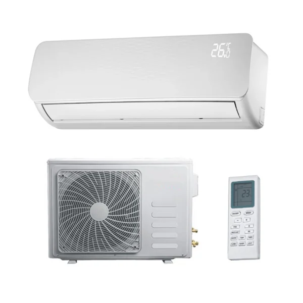 GREE 24000 BTU T1 R410 Heat And Cool 220V 50Hz Split Type Inverter Aircon