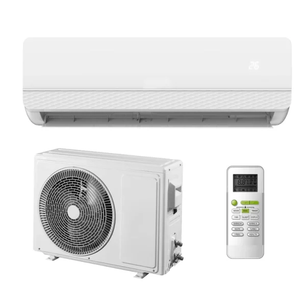MIDEA 9000 Btu T1 T3 Heat And Cool R410a Inverter Split AC Air Conditioning Unit