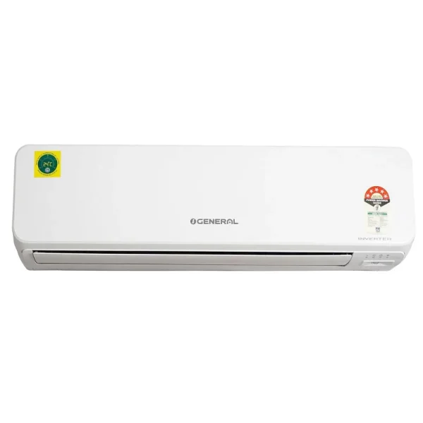 Fujitsu 2.0 ton DC inverter AC